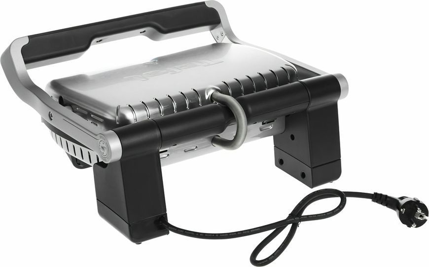Гриль притискний Tefal OptiGrill+ GC706D34 GC706D34 фото