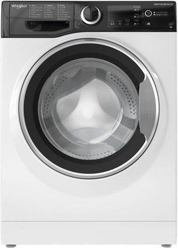 Пральна машина Whirlpool WRBSB6228BUA, 43 см, 6 кг, 1200 об/хв WRBSB6228BUA фото