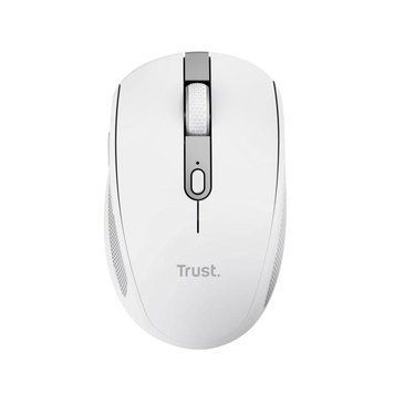 Миша Trust OZZA compact, BT/WL/USB-A, білий 24933_TRUST фото