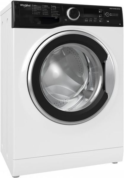 Пральна машина Whirlpool WRBSB6228BUA, 43 см, 6 кг, 1200 об/хв WRBSB6228BUA фото