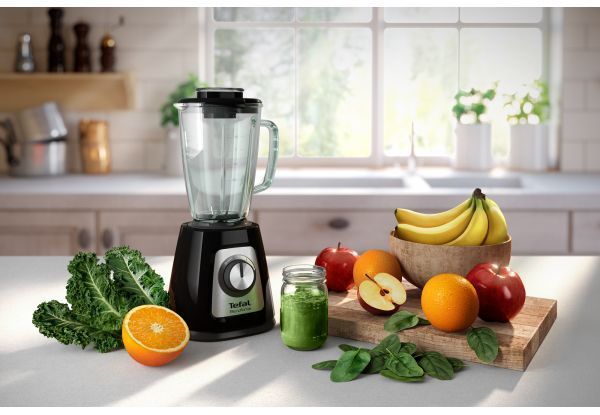 Блендер стаціонарний Tefal BLENDFORCE 2 BL438831, 800 Вт BL438831 фото