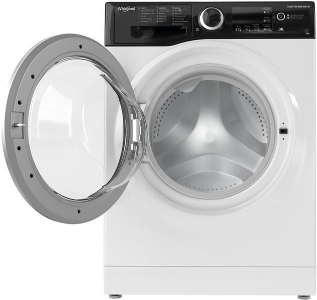 Пральна машина Whirlpool WRBSB6228BUA, 43 см, 6 кг, 1200 об/хв WRBSB6228BUA фото