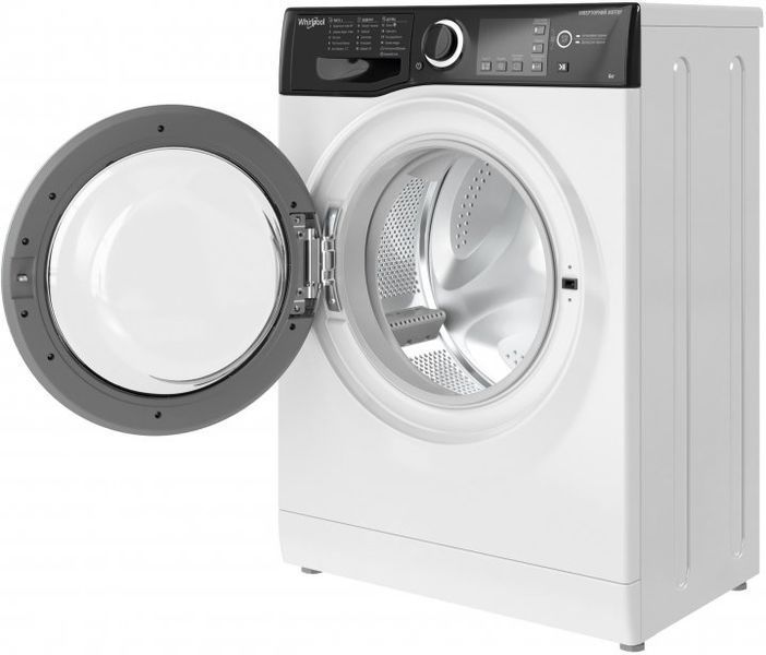 Пральна машина Whirlpool WRBSB6228BUA, 43 см, 6 кг, 1200 об/хв WRBSB6228BUA фото