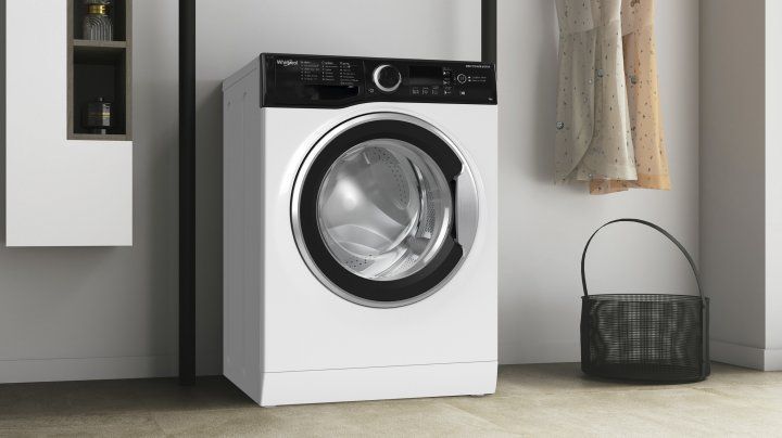 Пральна машина Whirlpool WRBSB6228BUA, 43 см, 6 кг, 1200 об/хв WRBSB6228BUA фото