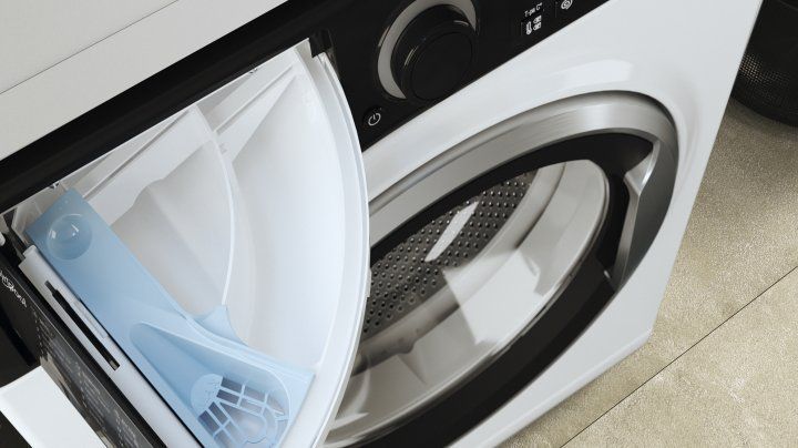Пральна машина Whirlpool WRBSB6228BUA, 43 см, 6 кг, 1200 об/хв WRBSB6228BUA фото