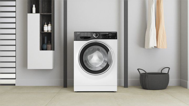 Пральна машина Whirlpool WRBSB6228BUA, 43 см, 6 кг, 1200 об/хв WRBSB6228BUA фото