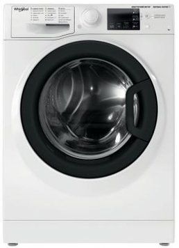 Пральна фронтальна Whirlpool WRSB7259WBUA, 60 см, 7 кг, 1200 об/хв WRSB7259WBUA фото
