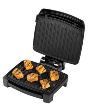Гриль притискний George Foreman 28300-56 Immersa Small, 1100 Вт 28300-56 фото
