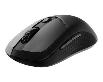 Миша MSI VERSA 300 W, WIRELESS, RGB, WL, чорний S12-4301260-CLA фото