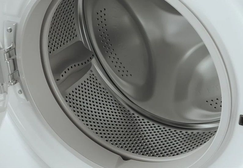 Пральна фронтальна Whirlpool WRSB7259WBUA, 60 см, 7 кг, 1200 об/хв WRSB7259WBUA фото