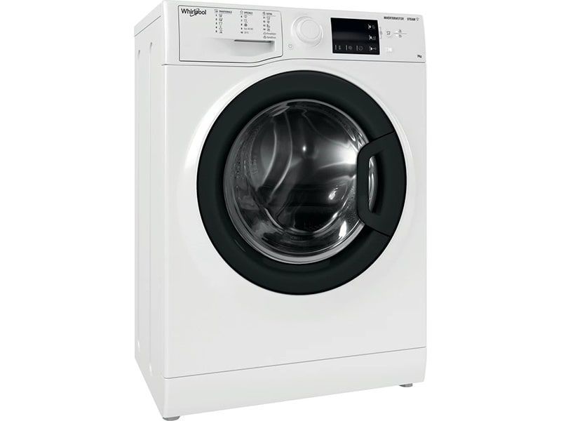 Пральна фронтальна Whirlpool WRSB7259WBUA, 60 см, 7 кг, 1200 об/хв WRSB7259WBUA фото