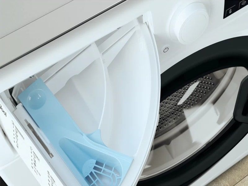 Пральна фронтальна Whirlpool WRSB7259WBUA, 60 см, 7 кг, 1200 об/хв WRSB7259WBUA фото