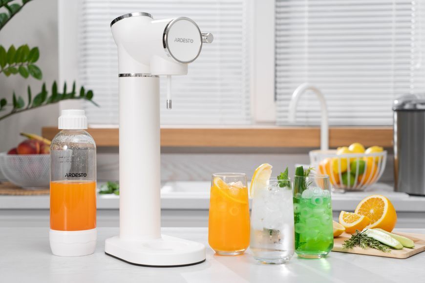Сифон для газування води Ardesto SMW-02W SMW-02W фото
