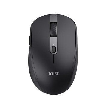 Миша Trust OZZA compact, BT/WL/USB-A, чорний 24819_TRUST фото