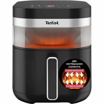 Мультипіч (Аерогриль) Tefal Easy Fry Infrared EY8328E0, 7 л, 1850 Вт EY8328E0 фото
