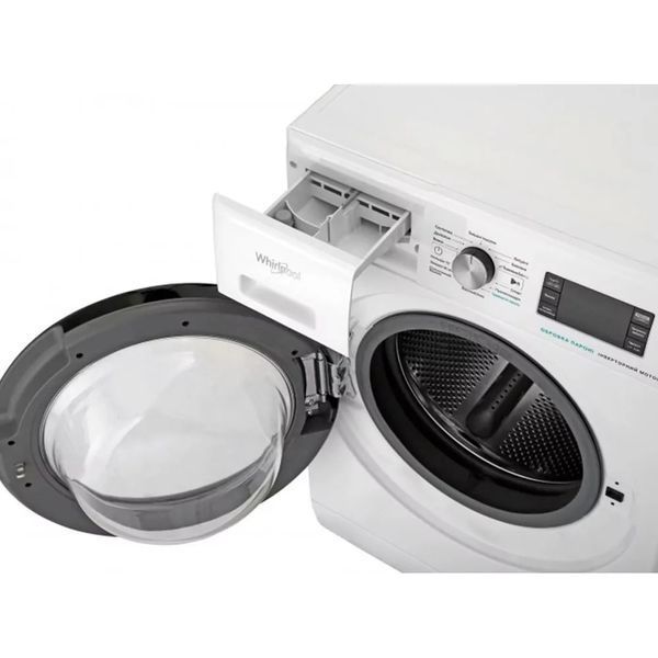 Пральна машина Whirlpool FFB8248BVUA, 60 см, 8 кг, 1200 об/хв FFB8248BVUA фото
