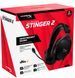 Гарнітура ігрова HyperX Cloud Stinger 2, mini-jack/dual 3.5мм, 2м/0.15м, чорний (519T1AA) 519T1AA фото 10