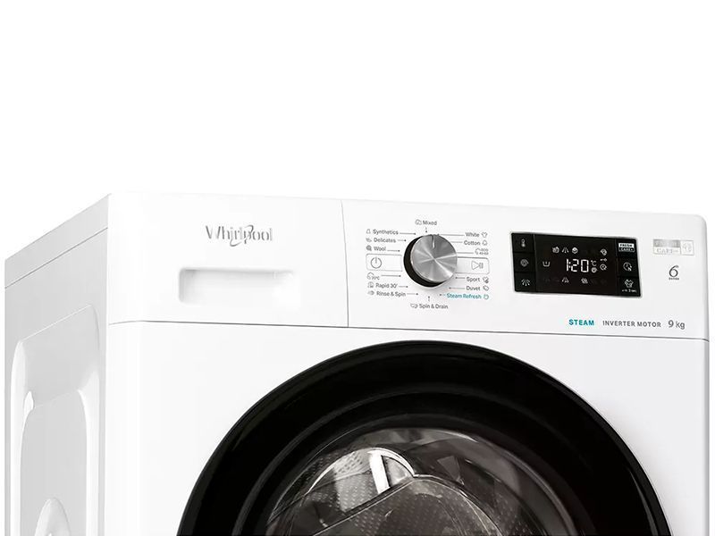 Пральна машина Whirlpool FFB9448BVUA,, 60 см, 9 кг, 1400 об/хв FFB9448BVUA фото