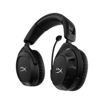 Гарнітура ігрова HyperX Cloud Stinger 2 (676A2AA), WL/USB-A, чорний 676A2AA фото