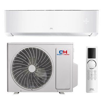 Кондиціонер Cooper&Hunter Supreme Continental CH-S09FTXAL2-WP 25м2 інвертор 9000BTU 2.7кВт -25&deg;С Wi-Fi R32 білий CH-S09FTXAL2-WP фото