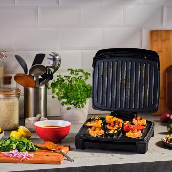 Гриль притискний George Foreman 28310-56 Immersa Medium, 1300 Вт 28310-56 фото