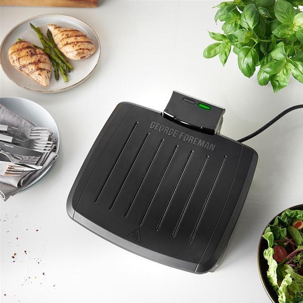 Гриль притискний George Foreman 28310-56 Immersa Medium, 1300 Вт 28310-56 фото
