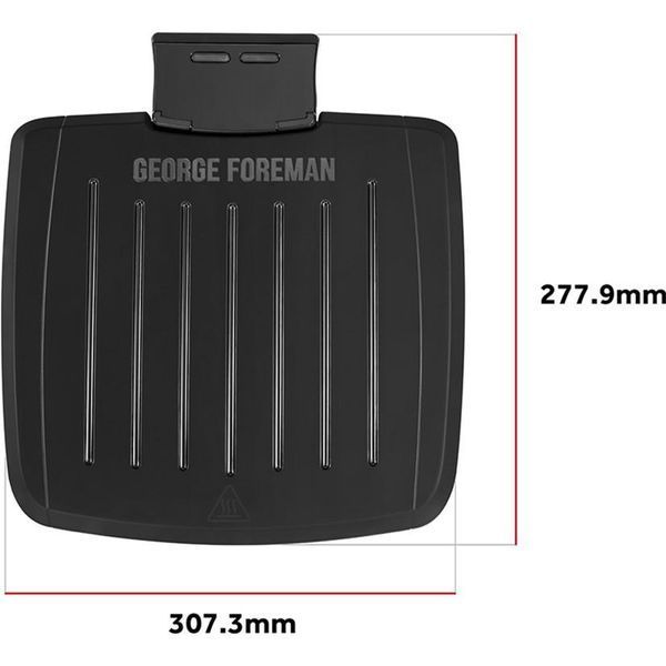 Гриль притискний George Foreman 28310-56 Immersa Medium, 1300 Вт 28310-56 фото