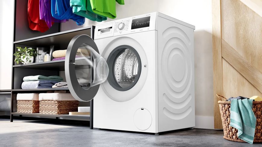 Пральна машина фронтальна Bosch WAN24293BY, 8кг, 1200 об/хв, 59см WAN24293BY фото