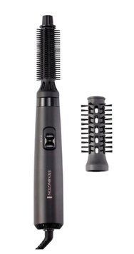 Фен-щітка Remington Dry & Style Caring, 400Вт, 2 режими, іоніз-я, кераміка, чорний AS7100 фото