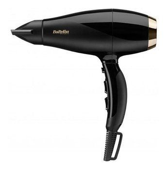 Фен Babyliss, 2300Вт, 3 режими, іонізація, хол. обдув, чорний 6714E фото