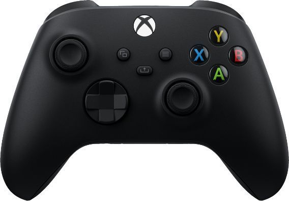 Стаціонарна ігрова приставка Microsoft Xbox Series X 1TB, чорна (RRT-0009) (889842640809) RRT-0009 фото