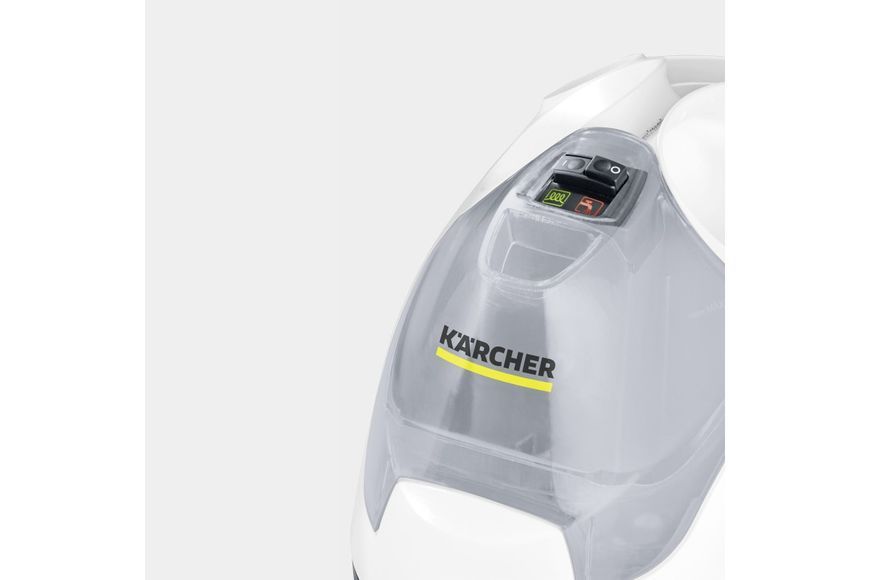 Пароочисник Karcher SC 4 EasyFix (1.512-630.0), 2000Вт, 800мл, 3.5Бар, білий 1.512-630.0 фото