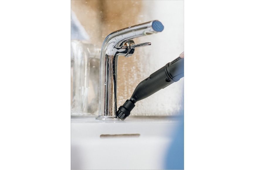 Пароочисник Karcher SC 4 EasyFix (1.512-630.0), 2000Вт, 800мл, 3.5Бар, білий 1.512-630.0 фото