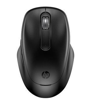 Миша HP 510 Ultra-Fast Rechargeable, WL, чорний 9C2F6AA фото