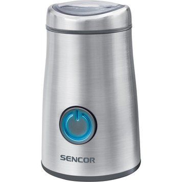 Кавомолка жорнова Sencor SCG3050SS, 150 Вт SCG3050SS фото