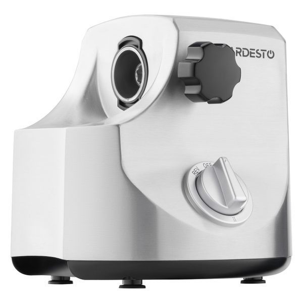 М'ясорубка Ardesto MGA-3000W, 3000Вт, 2.6кг/хв MGA-3000W фото