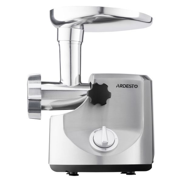 М'ясорубка Ardesto MGA-3000W, 3000Вт, 2.6кг/хв MGA-3000W фото