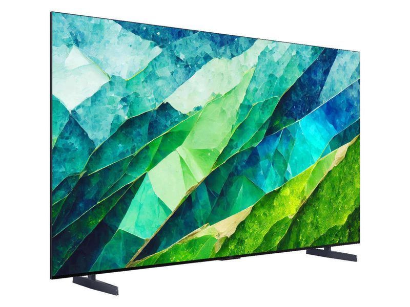 Телевізор 98" TCL 98C855 MiniLED 4K 144Hz Smart Google TV Titan ONKYO sound 98C855 фото