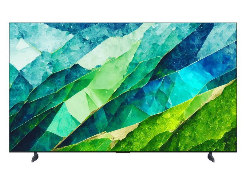 Телевізор 98" TCL 98C855 MiniLED 4K 144Hz Smart Google TV Titan ONKYO sound 98C855 фото