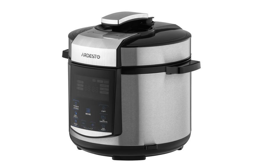 Мультиварка-скороварка Ardesto MPC-P225, 900 Вт MPC-P225 фото