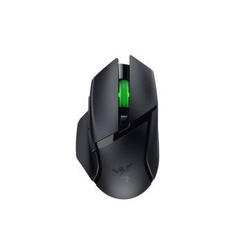 Миша Razer Basilisk V3 X HyperSpeed, RGB, WL/BT, чорний RZ01-04870100-R3G1 фото