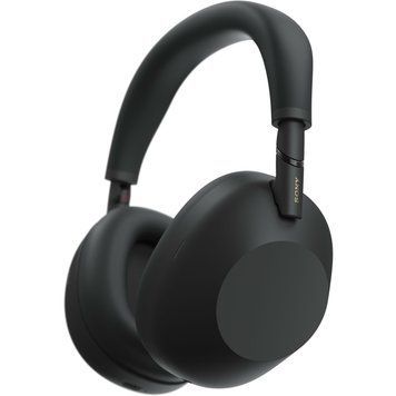 Навушники з мікрофоном Sony WH-1000XM6 Black (WH1000XM6B.CE7) WH1000XM6B.E фото