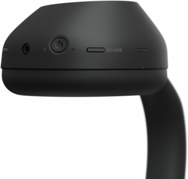 Навушники з мікрофоном Sony WH-1000XM6 Black (WH1000XM6B.CE7) WH1000XM6B.E фото