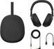 Навушники з мікрофоном Sony WH-1000XM6 Black (WH1000XM6B.CE7) WH1000XM6B.E фото 2