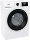Пральна машина Gorenje W3NGPI61SBS, 6кг, 1000, A+++, 43.5см, дисплей, пар, інвертор, білий W3NGPI61SBS фото 2