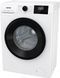 Пральна машина Gorenje W3NGPI61SBS, 6кг, 1000, A+++, 43.5см, дисплей, пар, інвертор, білий W3NGPI61SBS фото 4
