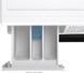 Пральна машина Gorenje W3NGPI61SBS, 6кг, 1000, A+++, 43.5см, дисплей, пар, інвертор, білий W3NGPI61SBS фото 6