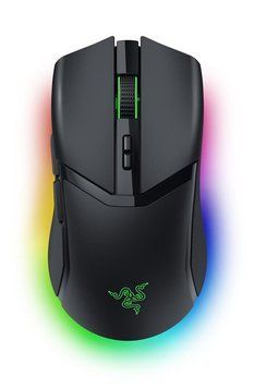 Миша Razer Cobra Pro, RGB, USB-A/WL/BT, чорний RZ01-04660100-R3G1 фото