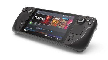 Ігрова консоль Valve STEAM DECK 256GB Certified Refurbished 814585021332 фото