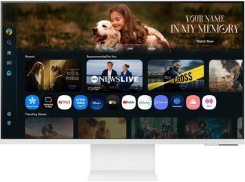 Монітор 32" Samsung Smart M80F (LS32FM803UIXUA) LS32FM803UIXUA фото